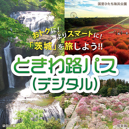 ときわ路パス　駅スタンプカード　2024&2025　全18種　コンプリートセット ときわ路パス「駅スタンプカード」第2弾が、2025－10－4（土