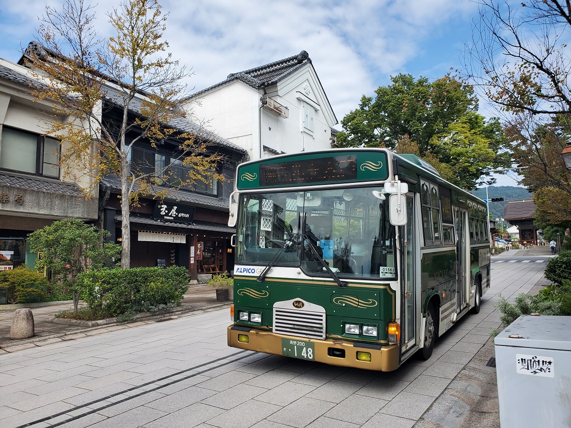 旅する北信濃 |